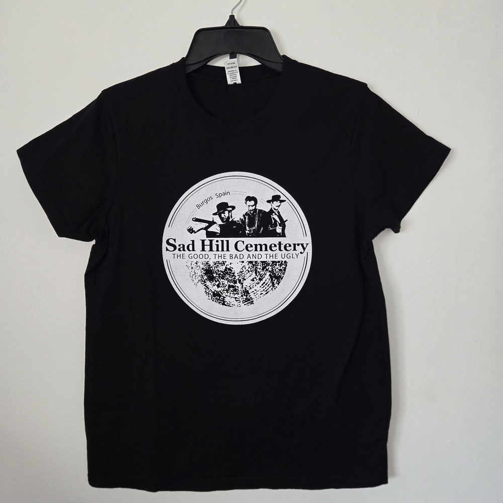 Roly Kids Tshirt Boys  Size Medium 10 Graphic The Good The Bad and The Ugly